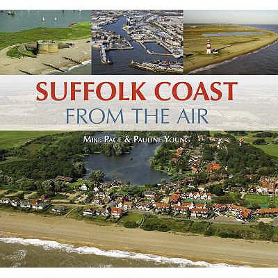 Suffolk Coast from the Air