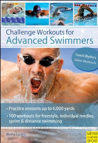 Challenge Workouts for Advance
