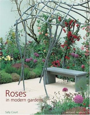 Roses in Modern Gardens