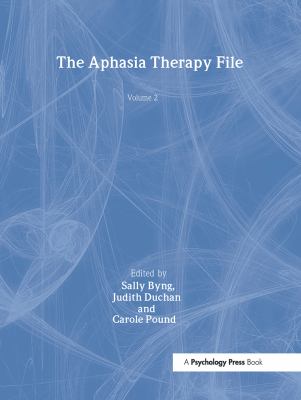 The Aphasia Therapy File : Volume 2