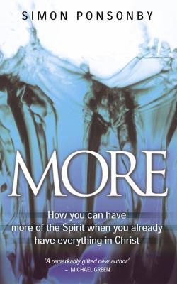 More : How You Can Have More of the Spirit When You Already Have Everything in Christ