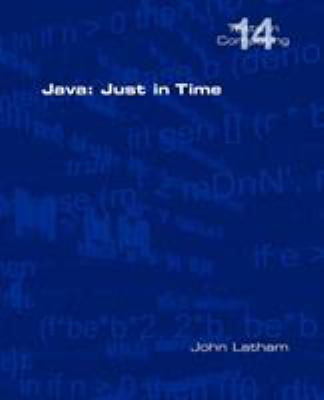 Jav : Just in Time