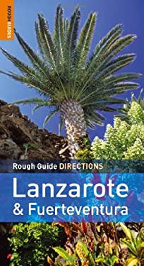 The Rough Guide Directions to Lanzarote