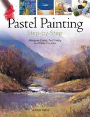Pastel Painting Step by Step