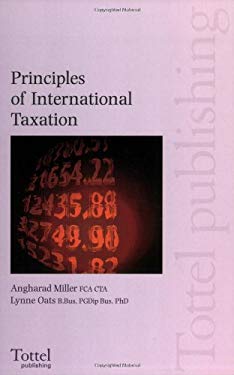 Principles of International Taxation