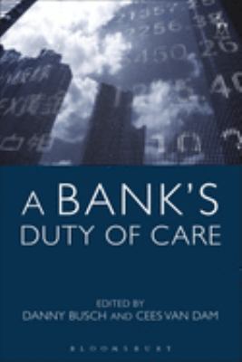 A Bank's Duty of Care