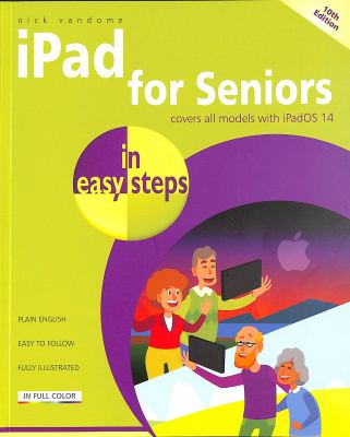 iPad for Seniors in easy steps
