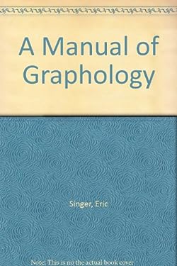 A Manual of Graphology