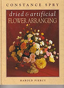 Constance Spry Book of Dried Artificial Flower Arranging