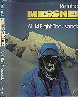 All 14 Eight-Thousanders