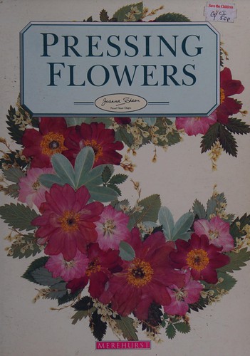 Pressing Flowers