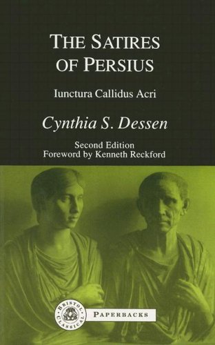 The Satires of Persius