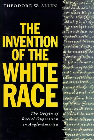 The Origins of Racial Oppression in Anglo-America