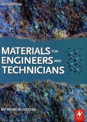 Materials for Engineers and Technicians