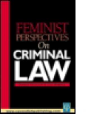 Feminist Perspectives on Criminal Law