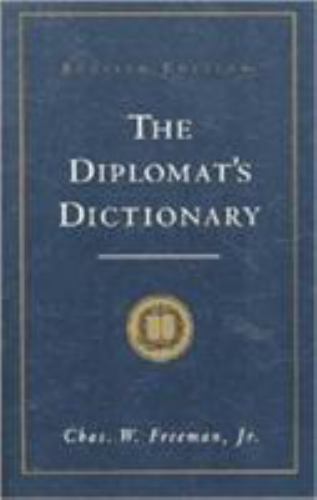 The Diplomat's Dictionary