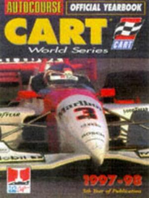 Official PPG/CART World Series Yearbook