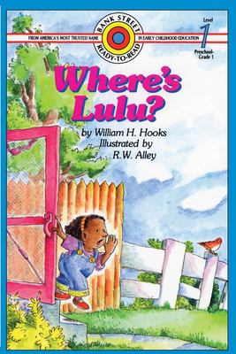 Where's Lulu? : Level 1