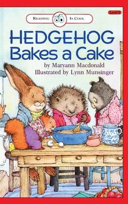 Hedghog Bakes a Cake : Level 2