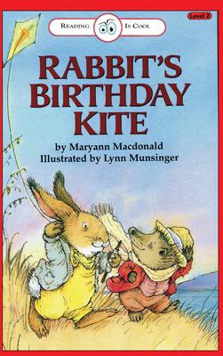 Rabbit's Birthday Kite : Level 2