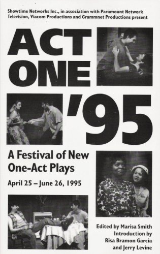 20 One-Acts from 20 Years at the Humana Festival : 1975-1995