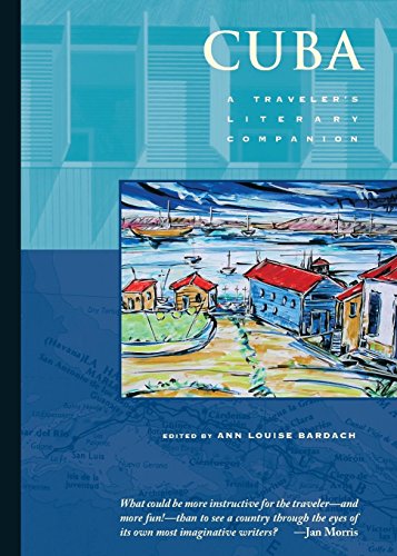 Cuba : A Traveler's Literary Companion