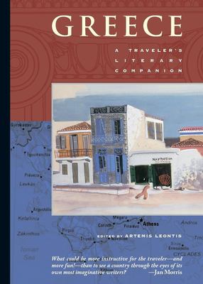 Greece : A Traveler's Literary Companion