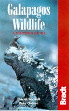 Galapagos Wildlife : A Visitor's Guide