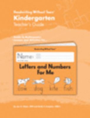 Kindergarten Teacher's Guide