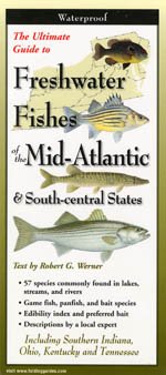 Ultimate Guide to Freshwater Fishes of Mid Atlantic