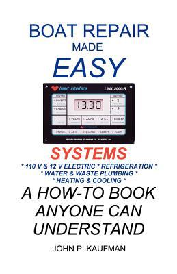 Boat Repair Made Easy : Systems