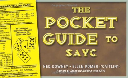 Pocket Guide to Sayc