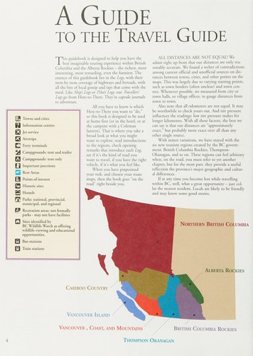 Beautiful British Columbia Travel Guide