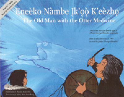 The Old Man with the Otter Medicine