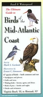 Birds of the Mid-Atlantic Coast