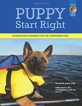 Puppy Start Right : Foundation Training for the Companion Dog