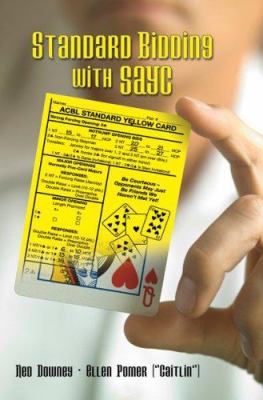 Standard Bidding with Sayc