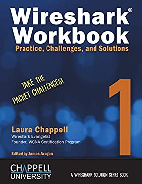 Wireshark Workbook 1 : Practice, Challenges, and Solutions