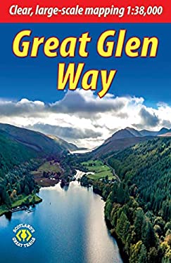 Great Glen Way : Walk or Cycle the Great Glen Way