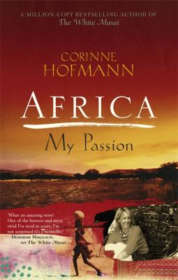 The White Masai used book by Corinne Hofmann: 9781905147083