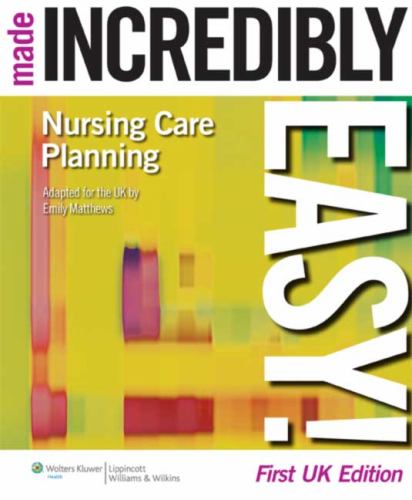 Nursing Care Planning