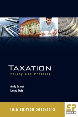 Taxation : Policy and Practice