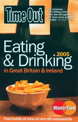 Eating and Drinking in Great Britain and Ireland
