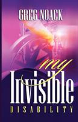 My Invisible Disability