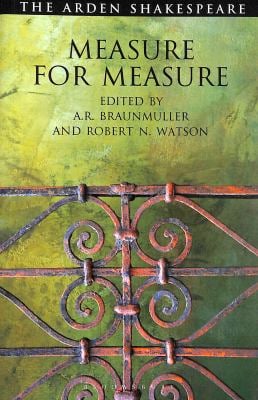 Measure for Measure : Third Series