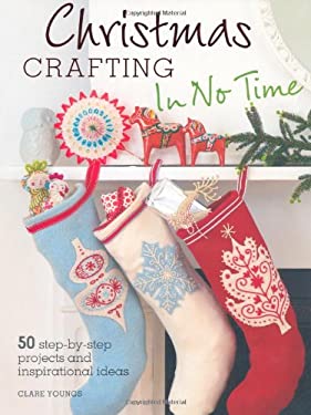 Christmas Crafting in No Time