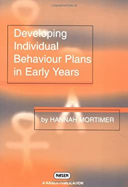 Developing Individual Behaviour Plans in Early Years