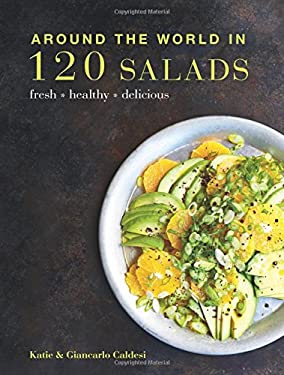Around the World in Salads