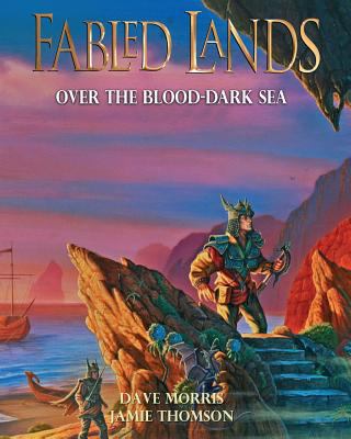 Over the Blood-Dark Sea : Large Format Edition