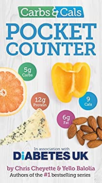 Carbs and Cals Pocket Counter